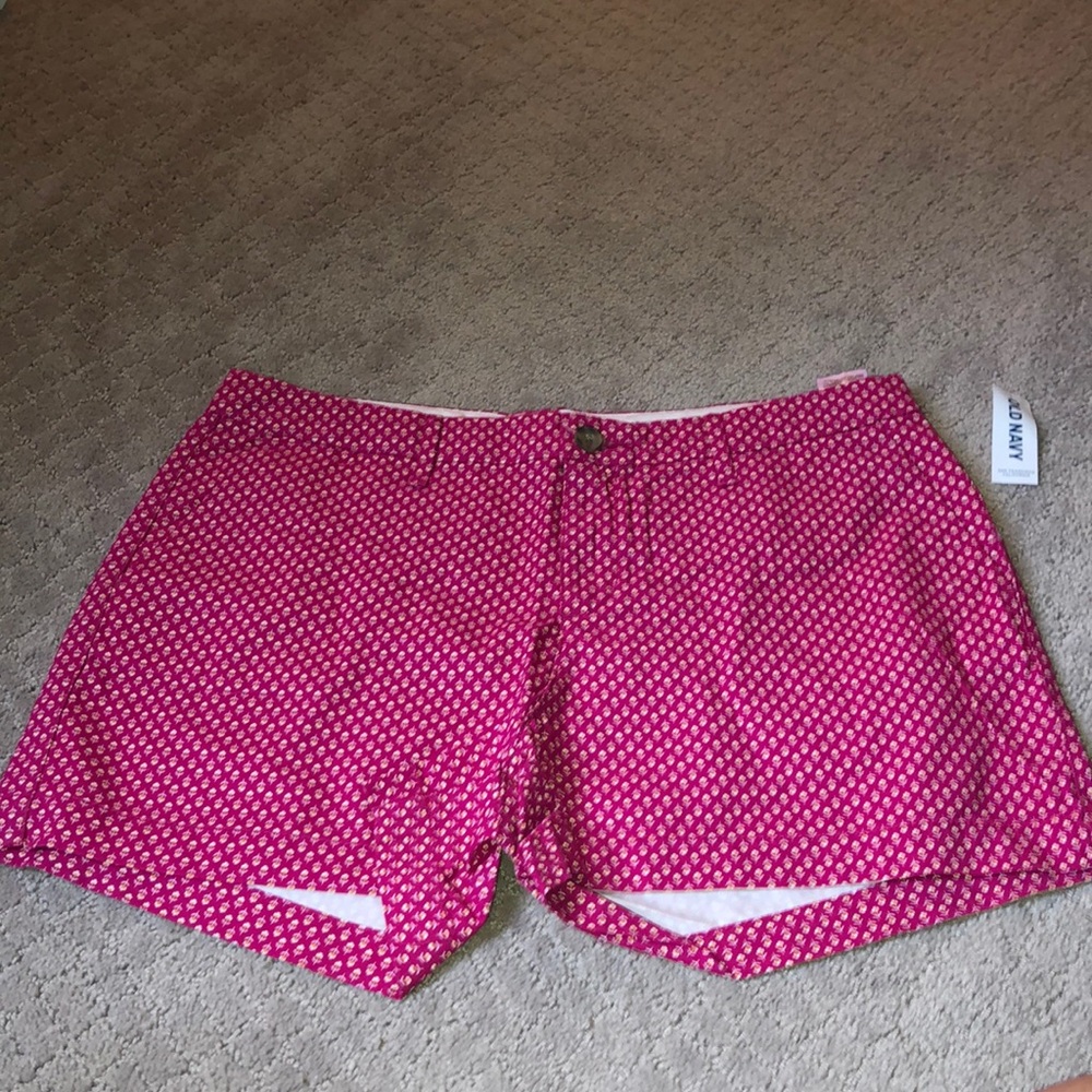 NEW Old Navy patterned shorts